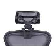 The Original Headrest For The Herman Miller Aeron Chair by Engineered Now