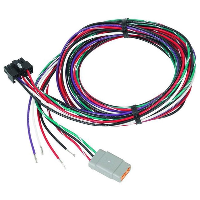 Auto Meter P19380 Wire Harness Spec-Pro Fuel & Oil Water Press
