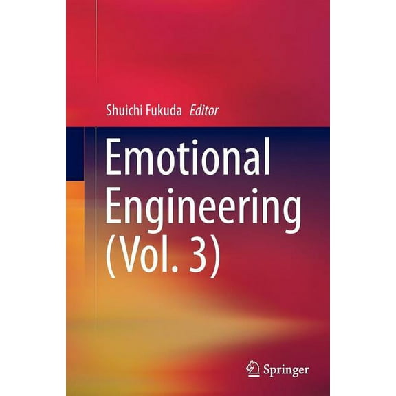 Emotional Engineering (Vol. 3), (Paperback)