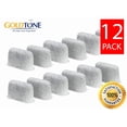 thumbnail image 2 of Filtros de agua GoldTone para cafetera CUISINART (paquete de 12), 2 of 6