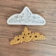 thumbnail image 4 of Advancent Tiaras Fondant molde portátil reutilizable resistente al calor antiadherente hogar panadería pastel Chocolate galleta molde molde herramienta Herramientas y accesorios para hornear Advancent HA081419-00B, 4 of 6