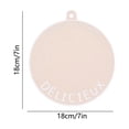 thumbnail image 3 of Silicone Heat Insulation Mat, Anti Scald Table Pad, Coffee Cup Pot Protection Mat, Kitchen Counter Heat Resistant Pad, Round Tableware Insulation Cushion, Dining Table Protective Pad, 3 of 6