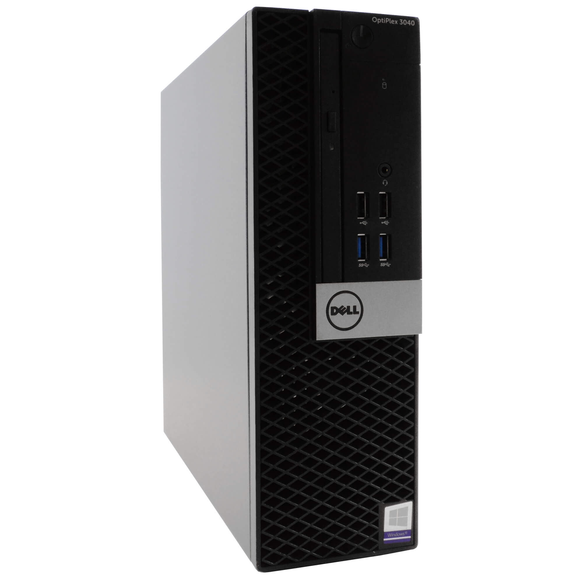 Dell OptiPlex 3040 Core i7-6700｜16GB｜SSD Dell Optiplex 3040 Desktop Computer Set Up, Quad-Core i7, 16GB
