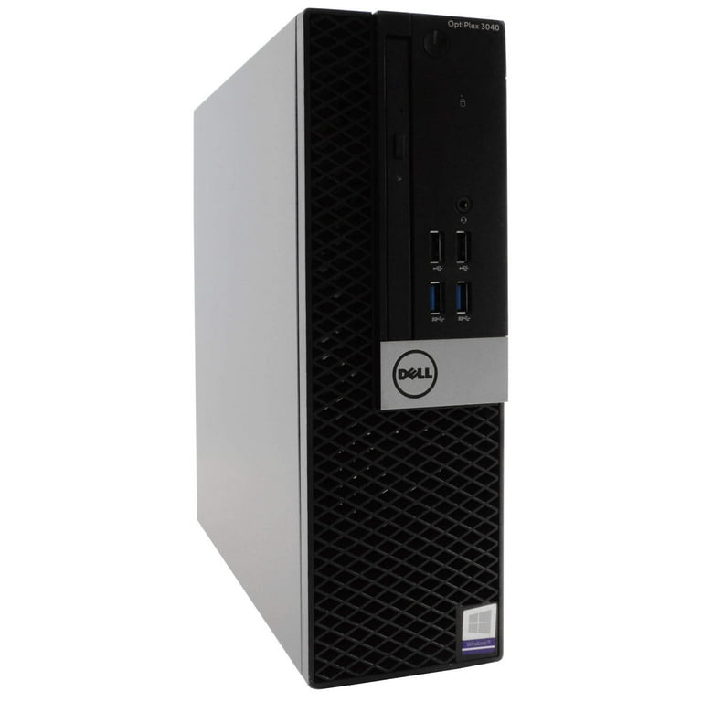 Dell Optiplex 3040 Desktop Computer | Quad Core Intel i5 (3.2