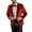 Red, variant on sususu Men's Western Blazers Sport Coats,Mens Suits Slim Fit 2 Piece,formal Tuxedo Jacket for Wedding Ceremonies and With Classic Button Front Design and Tailored Fit for Elegant Style