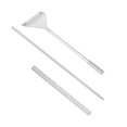 thumbnail image 3 of Aluminum Aquatic Plants Algae Scraper Blade Moss Remover Aquarium Fish Tank Cleaning Tools, 3 of 9