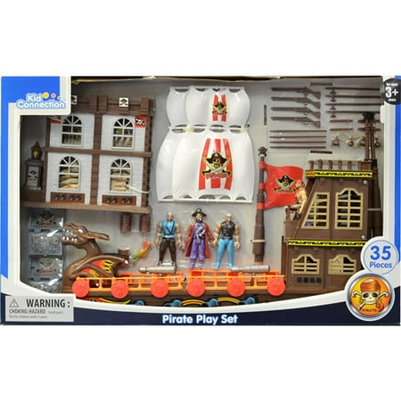 Kid Connection Fire/pirate Assortment