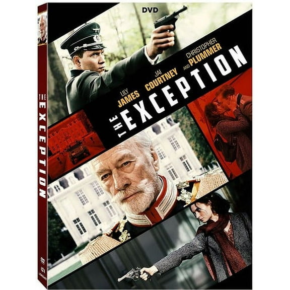 The Exception (DVD)