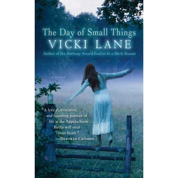 Pre-Owned The Day of Small Things (Paperback 9780385342636) by Vicki Lane