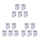 thumbnail image 5 of Moyic *5piece Wine And Beer Enthusiasts Rejoice Durable Goods Champagne 5piece Our Refreshing Household Hour Cork Beer Happy Cool Wine Type1 NO1, 5 of 6