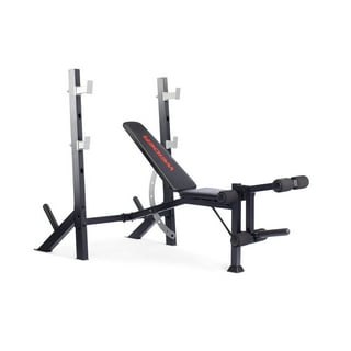 Weider Pro 4300