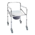 thumbnail image 2 of Silla Cómodo Para Baño 3 En 1 WC Ducha Aumento Plegable Medical Store Medical Store 696, 2 of 3