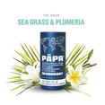 thumbnail image 5 of PAPR - Nature Powered, Clinically Proven, All Natural Deodorant in Zero Waste Paper Packaging (The Deep)., 5 of 12
