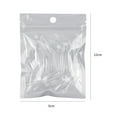 thumbnail image 6 of UDIYO 60Pcs Fake Nails Quick Building Removable Harmless Allergy Free Ultra-Thin Extend Nail Plastic Transparent Nail Mold Tips Manicure Designs for Nail Salon, 6 of 7