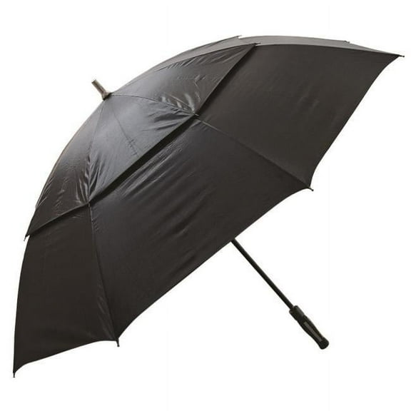 Debco UG804 60 in. Eight panel Golf Umbrella Black