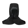 thumbnail image 4 of Capucha para soldar perfecl gorro protector transpirable y resistente al calor Negro, 4 of 8