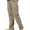 Grey, variant on cllios Big and Tall Cargo Pants for Men 2024 Drawstring Work Trousers Elastic Waist Straight Work Pants with Multi Pockets Outdoor Military Pants Deals of the Day