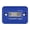 Blue, variant on Runleader Motorcycle Engine Tach Hour Meter TOT Hours Accumulate Digital Tachometer Lawn Mower