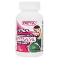 thumbnail image 2 of Deva Nutrition - Vegan Prenatal Multivitamin & Mineral One Daily - 90 Coated Tablet(s), 2 of 4