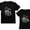 Men Black / Women Black, variant on Mr & Mrs Gift for Couples, Husband & Wife - Matching Set T-Shirts Men Black X-Large / Women Black Large