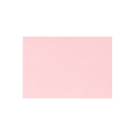 LUXPaper A7 Flat Card, 5 1/8 x 7, Candy Pink, 1000 Pack