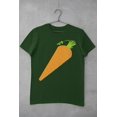 thumbnail image 5 of Halloween Vegetable Carrot Costume Mens T Shirt, 5 of 5
