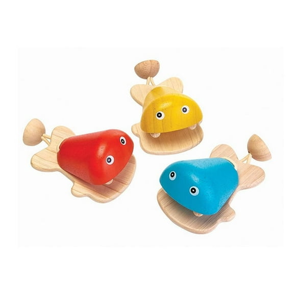 Fish Castanet