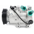 thumbnail image 2 of Miumaeov Air Conditioner Compressor with Clutch for 2012-2014 Hyundai Sonata 2012-2015 Kia Optima 2.0L 2.4L, 2 of 9