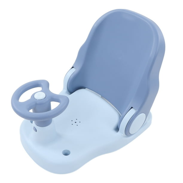 Asiento de Baño Antideslizante Jadeshay para Bebé Silla de Ducha