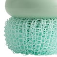 thumbnail image 3 of 3 Bolas Duraderas Para Limpiar Platos, Cepillo De Limpieza De Cocina Para Limpiar Platos, Cuencos, Nailon, Verde, 3 of 4