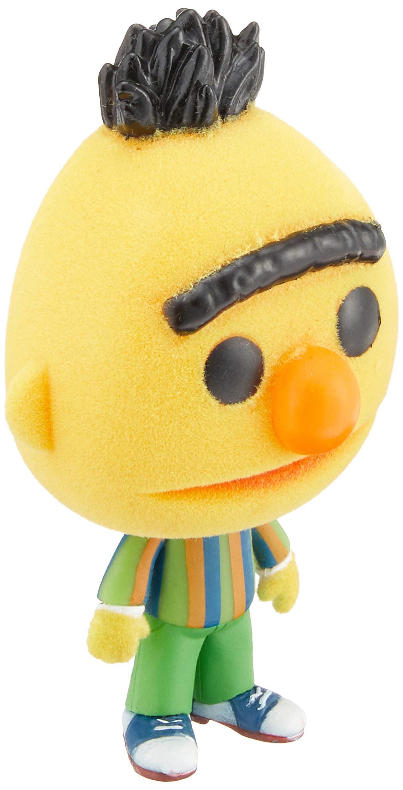 Figura Funko POP Vinyl: Barrio Sésamo Bert - Coleccionable De 9 Cm, Caja Con Ventana