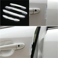 thumbnail image 3 of Phyun Strip Accessories for Universal Car Door Edge Scratch Anti-Collision Protector 8PCS, 3 of 5