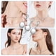 thumbnail image 3 of Guardurnaity 12 Uds. Collar con cierre de diamantes de imitación de forma redonda, cadenas extensoras para mujer, Mini convertidor de aleación de Ropa, zapatos y accesorios Miscelánea, 3 of 6