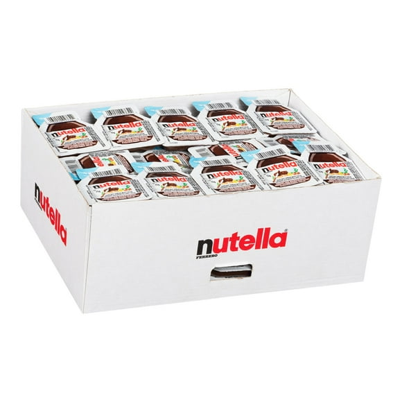 Nutella Nutella, Portion | 15g/unité, 120 Unités/caisse
