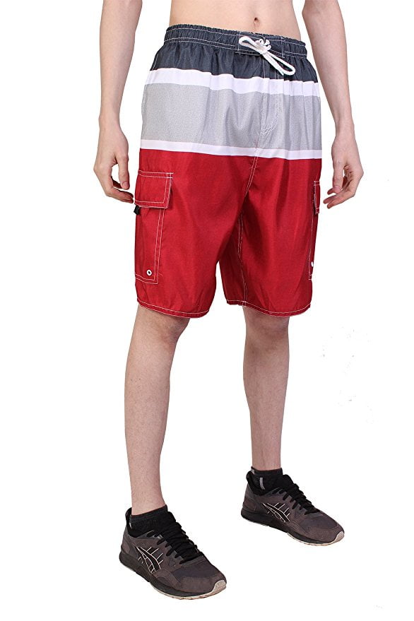 mens swim shorts walmart