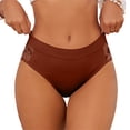thumbnail image 2 of Junboys Women's High Waisted Seamless Panties - Butt Lifting Shapewear for Women, Tummy Control Womens Underwear, Breathable Ladies Underwear Panties for Everyday, 2 of 8