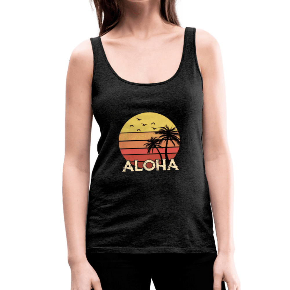 Aloha Beaches Women\u2019s Muscle Tank