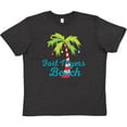 thumbnail image 3 of Inktastic Fort Myers Beach Florida Christmas Vacation Youth T-Shirt, 3 of 5