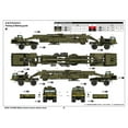 thumbnail image 6 of 1:35 Scale M65 280mm Atomic Cannon Atomic Annie Military Vehicle Model Kit Collectible Display Assemble DIY, 6 of 6