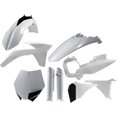 thumbnail image 2 of Acerbis 2205280002 Full Plastic Kit White, 2 of 2