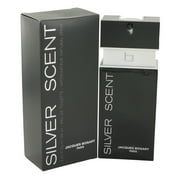 Jacques Bogart Silver Scent Eau De Toilette Spray for Men 3.4 oz