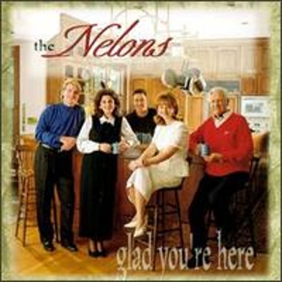 Pre-Owned Glad You're Here (CD 0724382532323) by The Nelons