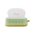 thumbnail image 1 of Toast Cute Wake-Up Bed Bedside Sleep USB Charging Dimmi, 1 of 4