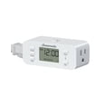 thumbnail image 1 of Temporizador digital DEWENWILS programable 24 horas, 125 V, 1 of 7