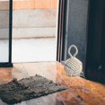thumbnail image 4 of Rope Door Stop, Weighted Door Stop, Knotted Nautical Door Stop, 4 of 5