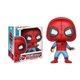 thumbnail image 1 of Funko Pop-figura de SpiderMan de la serie Black Gold Suit, juguetes de cabeza Bobble, Iron Spider, Mysterio, modelo coleccionable de vinilo, nuevo Fivean unisex, 1 of 2