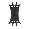 thumbnail image 4 of Silicona bicicleta GPS montaje teléfono soporte MTB bicicleta manillar Smartphone Rack JShteea  Accesorios para bicicletas, 4 of 6