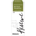 thumbnail image 1 of D'Addario Reserve Baritone Saxophone Reeds - #3-1/2, 5 Box, 1 of 1