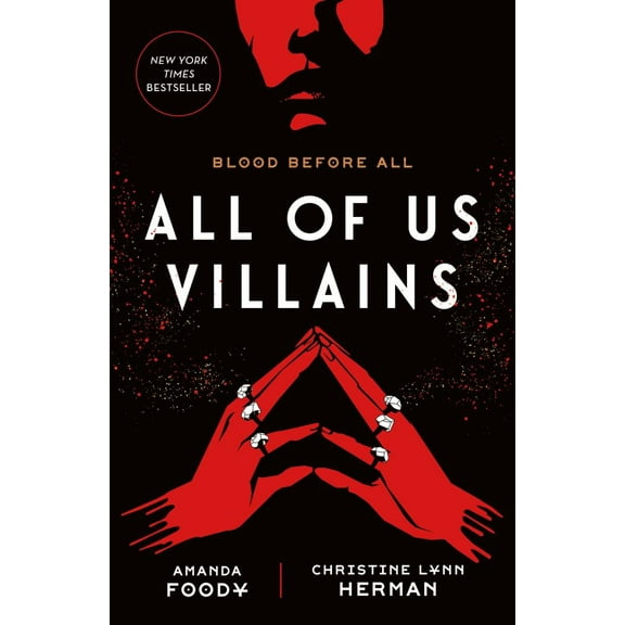 Amanda Foody: All of Us Villains (Paperback)