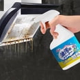 thumbnail image 4 of Heavy-Duty Kitchen Grease Cleaner Spray,Fast-Acting Foam Formula for Stubborn Grime & Oil,Powerful Degreaser for Ovens,Stovetops,Microwaves,Range Hoods,Pots, 4 of 6